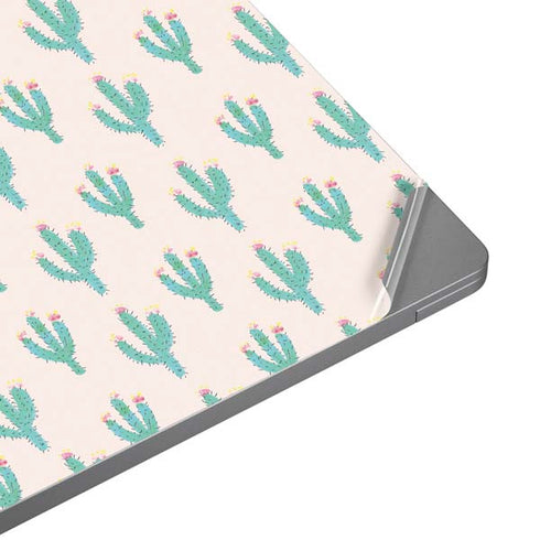 Bouffants and Broken Hearts Cacti 3 Laptop Skins